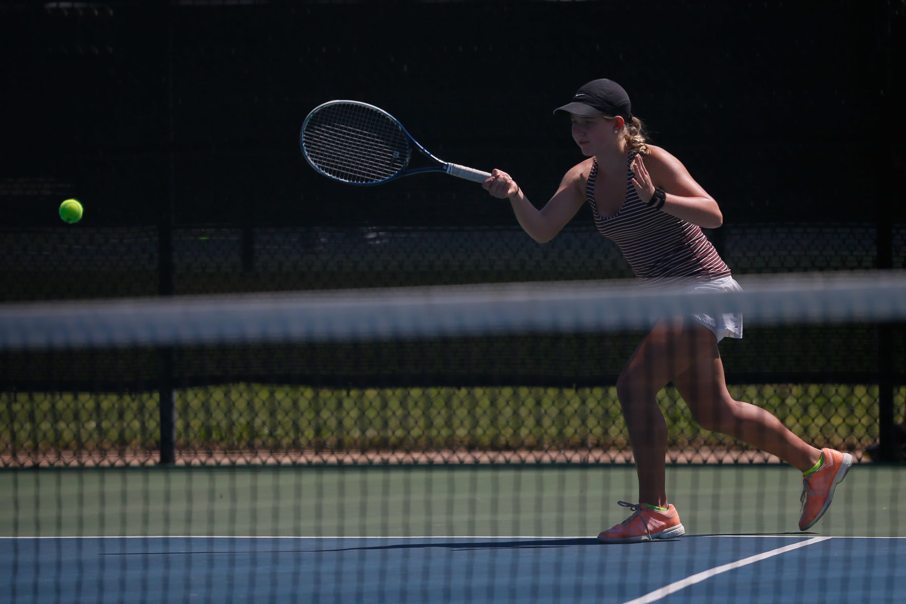 First team: Jenks senior Sloane Johnston
